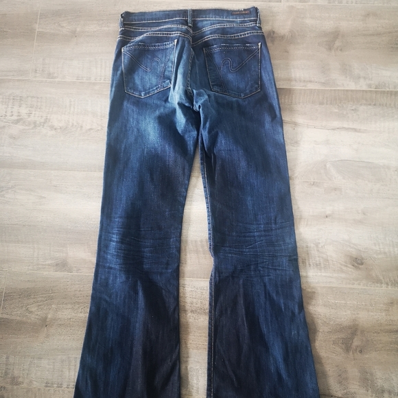 Citizens of Humanity size 27 straight leg pants - Picture 7 of 7